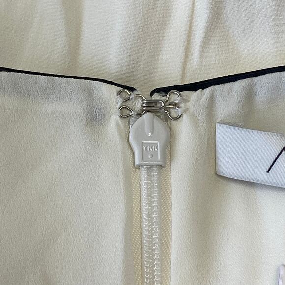 Alexis Easton Jumpsuit White - Picture 8 of 11